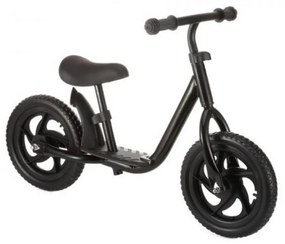 Bicicleta pedagogica fara pedale pentru copii NOVOKIDS™ Splend'Or Balance Bike 124, Cu platforma, Roti 12" inch, 1-5 ani, Maxim 30 kg, Cadru otel,