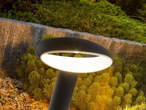 Mini Stalp LED exterior design modern IP65 Vilo H-30cm