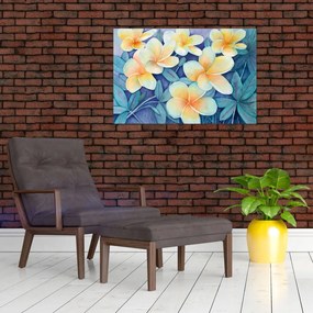 Tablou - Tufe tropicale (90x60 cm)