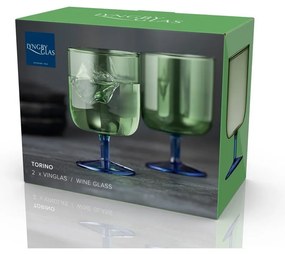 Set de pahare 2 buc. de vin 300 ml Torino – Lyngby Glas