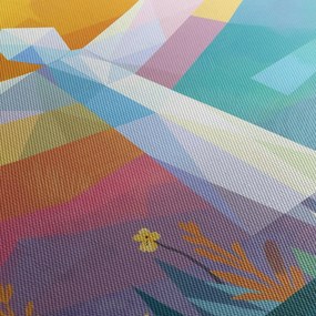 Tablou - Păzitorul florilor (120x50 cm)