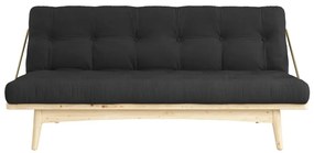 Canapea variabilă Karup Folk Clear/Dark Grey