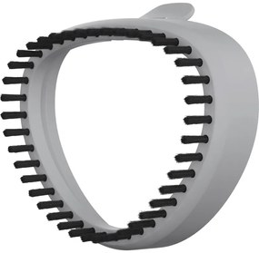 Aparat de calcat cu aburi AEG HS5-16UG, 1200W, 100 ml, 22 g/min, Maner pliabil, Gri