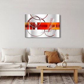 Tablou abstract (90x60 cm)