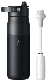 Swig Top Obsidian Black Sticla cu filtru 680ml - LARQ
