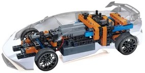 Mașină Mechanics Lamborghini Huracan sportClementoni