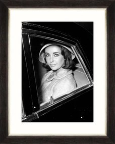 Tablou Framed Art Elizabeth Taylor I
