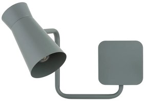 Aplică de perete LORD Argon 8883, 1xE14/7W/230V, gri
