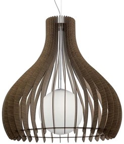 Eglo 96219 - Lustra TINDORI 1xE27/60W/230V