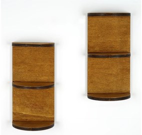 Set 2buc. rafturi Baboma 9 (Nuc) . 1095915