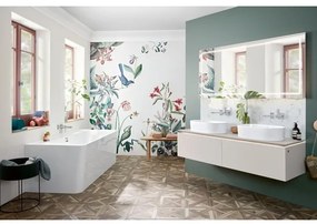 Villeroy & Boch 4A195601 - Lavoar pentru montaj pe blat COLLARO, 56 x 36 cm, ceramică/alb