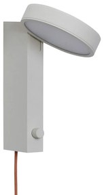 Aplică de perete bej Crea – Hübsch