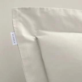 Fețe de pernă 2 buc. din bumbac percal 50x75 cm Cotton Percale – Bianca