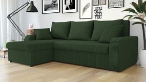 Colțar Delmur (Verde închis) (cu sp. depozitare). 1105031