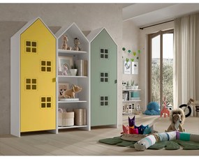 Șifonier de copii deschis 173x171,5 cm CASAMI BRUGES – Vipack