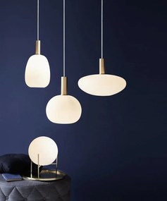 Lustra, Pendul design nordic Alton 25, alb 47313001 NL