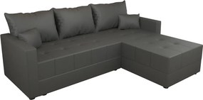 Set canapea universală, gri, DUAN ROH