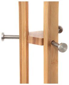 Cuier din bambus Compactor Coat &amp; Hat Bamboo