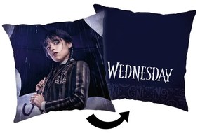 Pernă pentru copii 40x40 cm Wednesday "Rain" – Jerry Fabrics