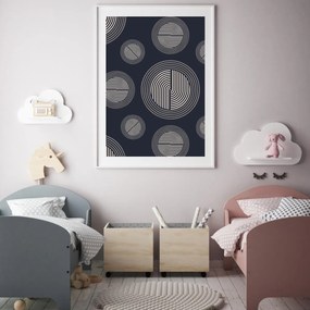 Poster - Abstracție (A4)