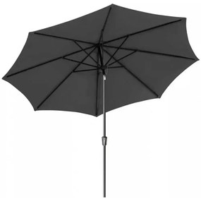 Umbrela soare de gradina pliabila Culoare grafit, SUNNY 250 cm