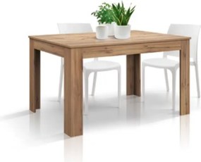 MASA LIZZY extensibila 140cm/90 cm - LEMN NATUR