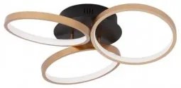 Plafoniera moderna led 28W ELIZE 9248112 NOVA LUCE