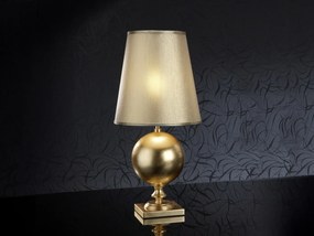 Veioza / Lampa de masa design elegant Terra aurie SV-664443