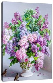 Tablou pe pânză Tablo Center Lilacs, 40 x 60 cm