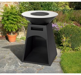 Tepro 1172 Grătar Waco 3 în 1, 60 x 80 x 60 cm