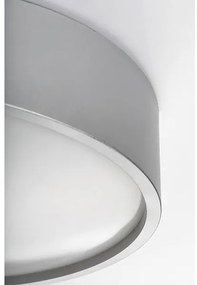 Rabalux 75010 - Plafonieră LED LARCIA 18W 230V IP44 4000K argintiu