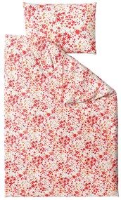 Lenjerie de pat din microfibra REDORA crem Dimensiune lenjerie de pat: 70 x 90 cm | 140 x 200 cm