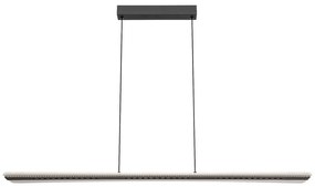 Lustra LED suspendata design liniar Norael L-100cm