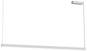 Lustra LED, Design Liniar, 32W 3000K SANDY WHITE, ZB-2555