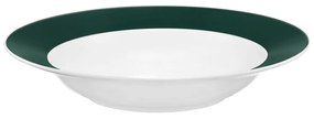 Serviciu de masa, 18 piese, 6 persoane, Aura Green
