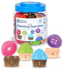 SET SORTAT SI NUMARAT - MINI BRIOSE - LEARNING RESOURCES (LER6796)