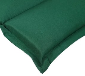 Deuba 6 perne Vanamo fata-verso 120x45x5 cm - gri/verde
