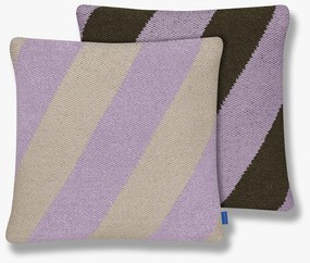 Față de pernă 50x50 cm Across – Mette Ditmer Denmark