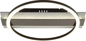 Globo 67382-24 - Plafonieră LED NORBERTO LED/24W/230V 4000K 30x34,2 cm