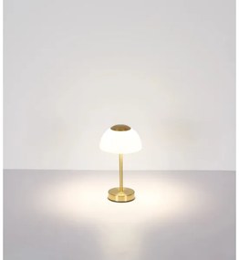 Lampă LED reîncărcabilă dimabilă de masă Globo 21014M SARIMA LED/2,5W/5V 1800mAh