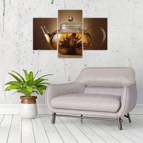 Tablou - ceai la ora 5 (90x60 cm)