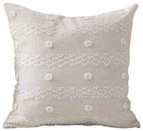 Față de pernă 43x43 cm Tuffet – Mioli Decor