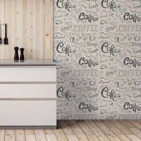 Tapet - Cafea V.