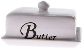 Untieră ceramică Butter, 16,5 x 12 x 9,5 cm