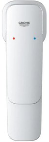 Baterie lavoar Grohe Cubeo, fara ventil, marime S, crom