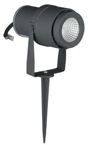 Lampă LED de exterior LED/12W/230V 4000K antracit IP65