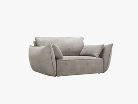 Fotoliu Kaelle chenille L128 cm