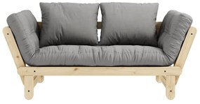 Canapea variabilă Karup Design Beat Natural/Grey