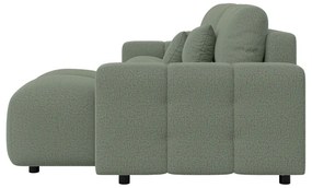 Colțar verde deschis extensibil (cu colț variabil) Luki – Ropez