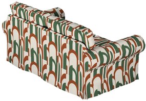 Husa canapea Ektorp 2-locuri, pliabil (pentru modele Ikea in vanzare din 2012)